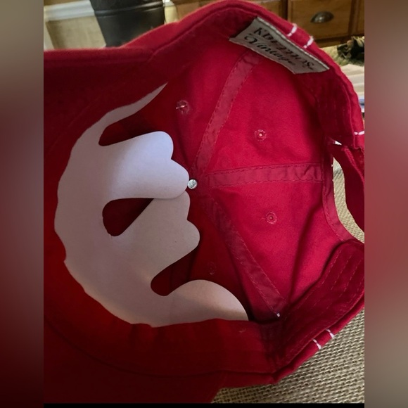 Sale! Kbethos Ladies trucker hat (Mama Claus )(new) - Picture 4 of 4